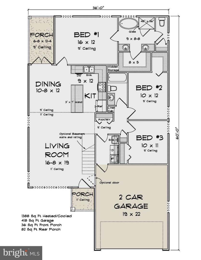 Lot 2209 Saber Ct Property Photo 4