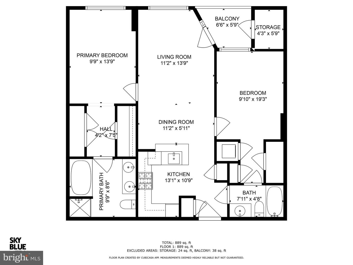 3650 S Glebe Rd S #454 Property Photo 47