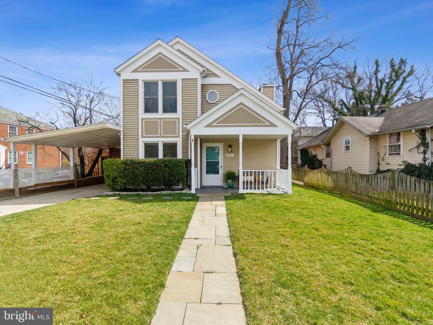 Ashton Heights Real Estate Listings Main Image