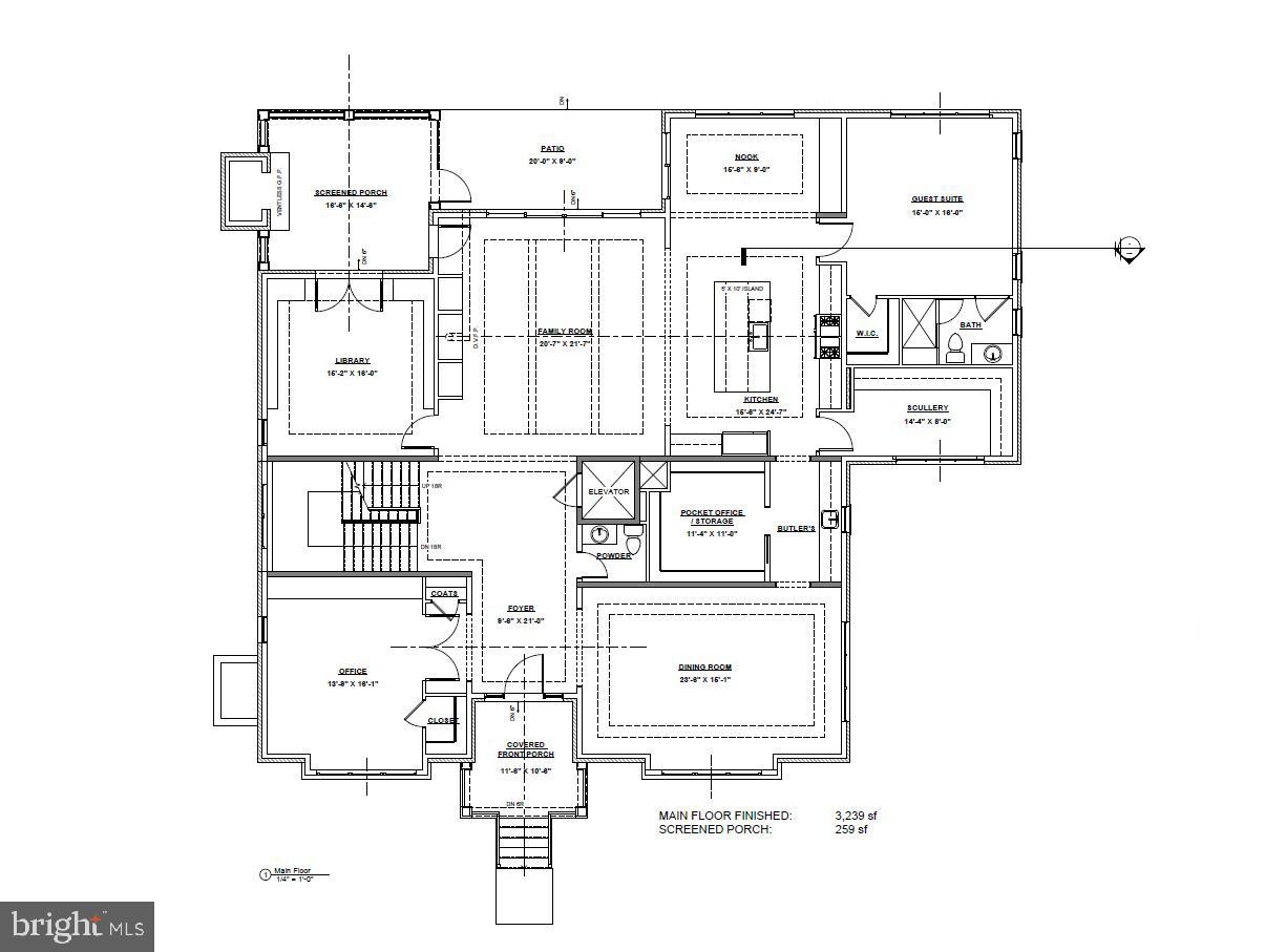 3556 N Valley St Property Photo 2