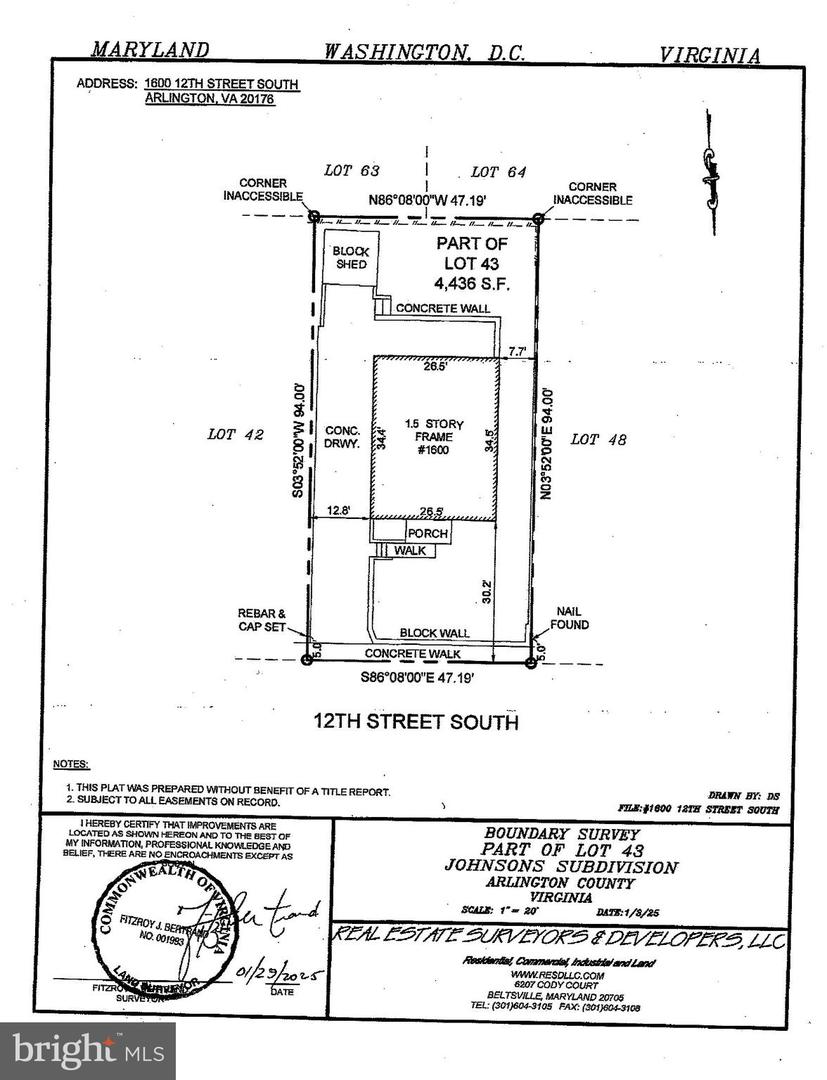 1600 12th St S Property Photo 3