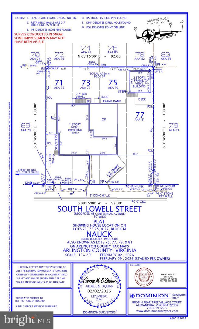 1942 S Lowell St Property Photo 1