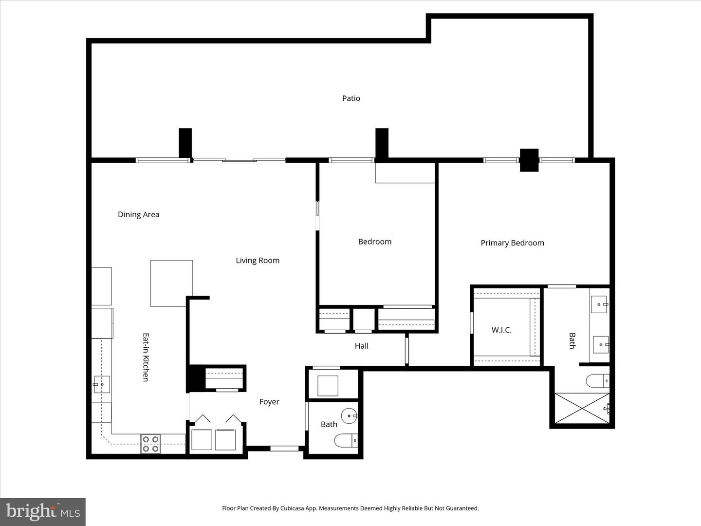 1016 S Wayne St #t-12 Property Photo 36