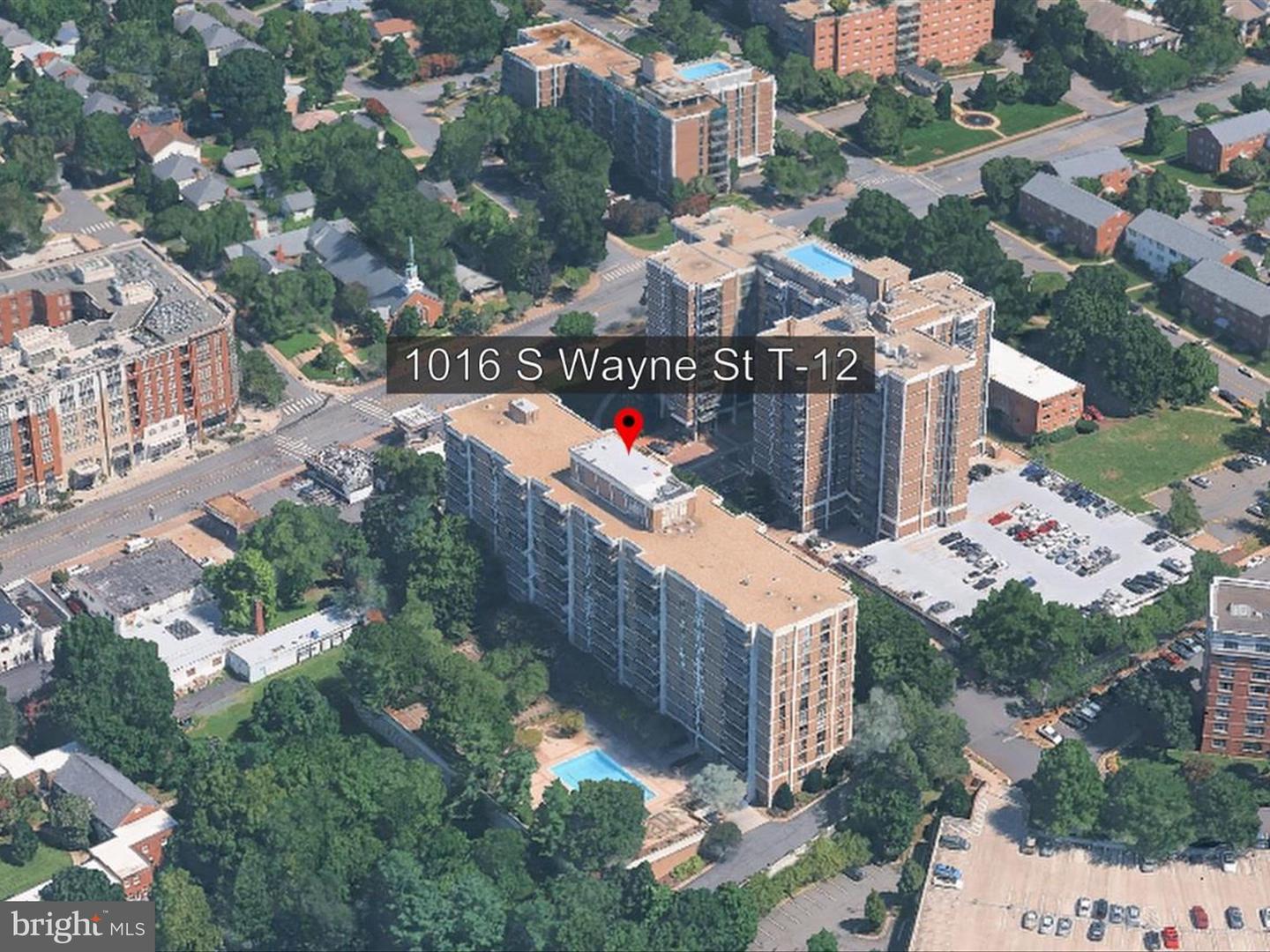 1016 S Wayne St #t-12 Property Photo 37