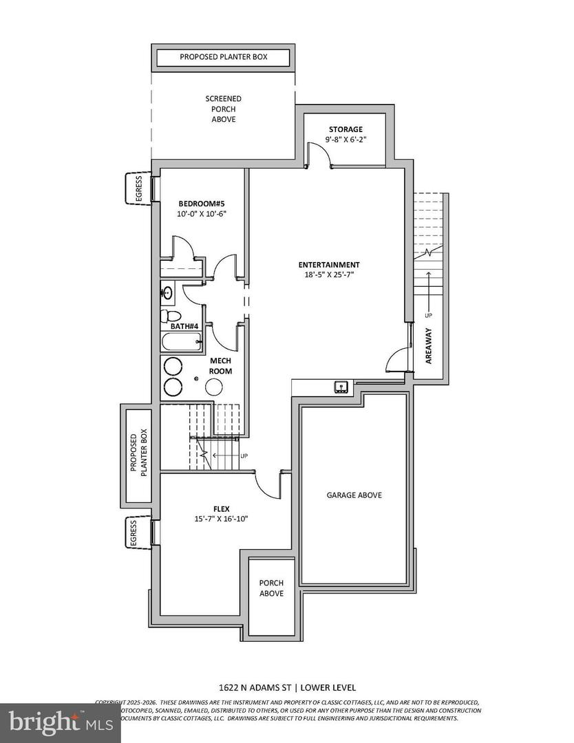 1622 N Adams St Property Photo 37