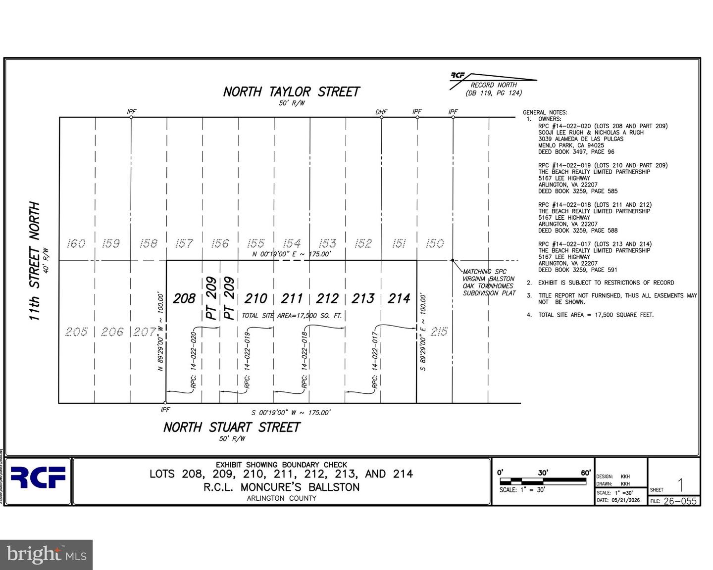 1110 N Stuart St Property Photo 1