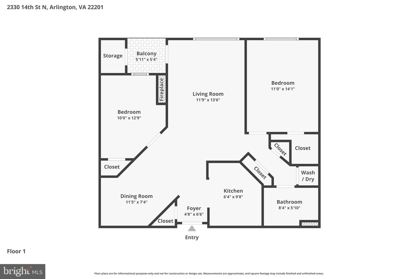 2330 14th St N #308 Property Photo 34