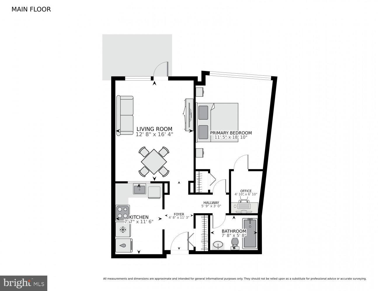 1805 Crystal Dr #503s Property Photo 14