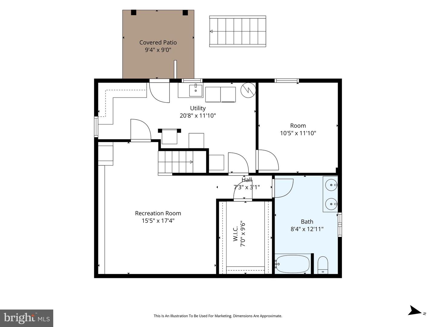 1200 N Roosevelt St Property Photo 10