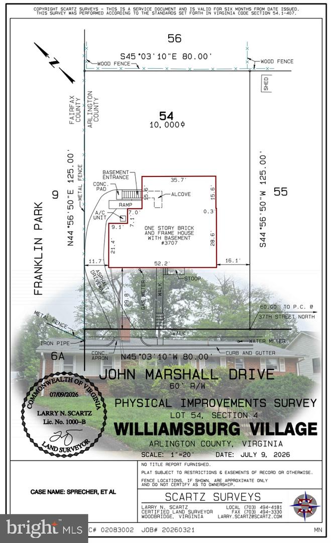 3707 John Marshall Dr Property Photo 38