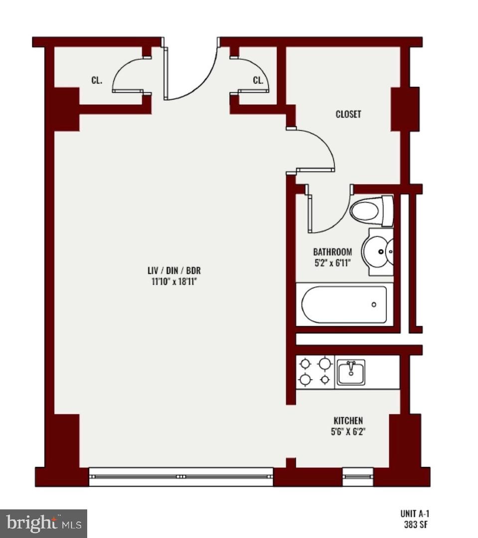 1121 Arlington Blvd #722 Property Photo 5