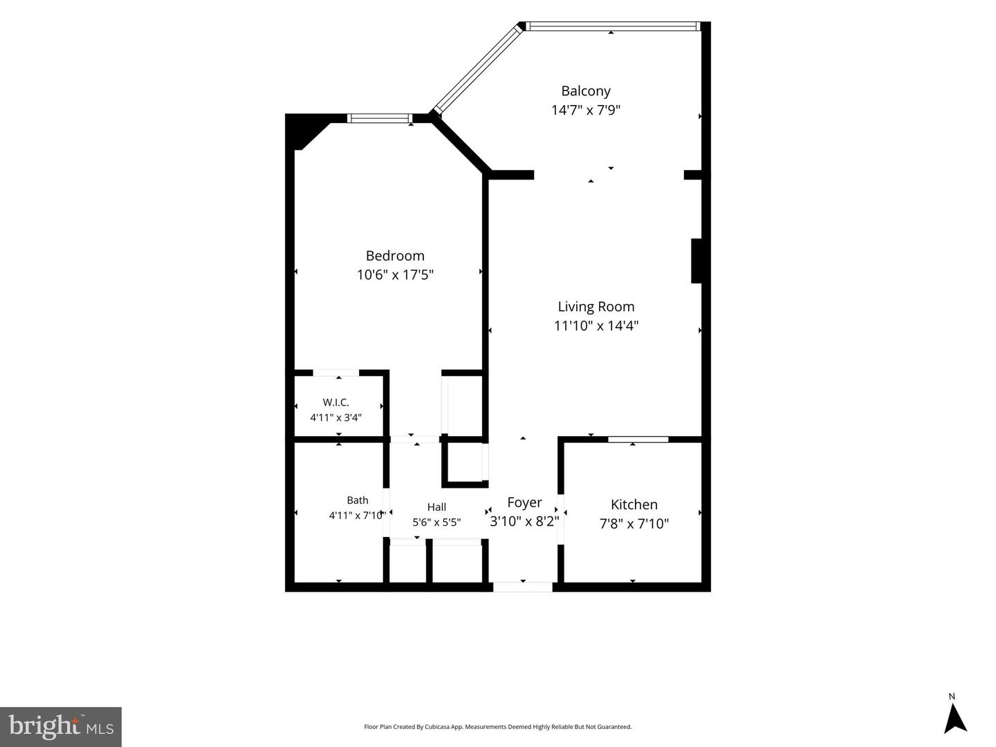 1024 N Utah St #625 Property Photo 5
