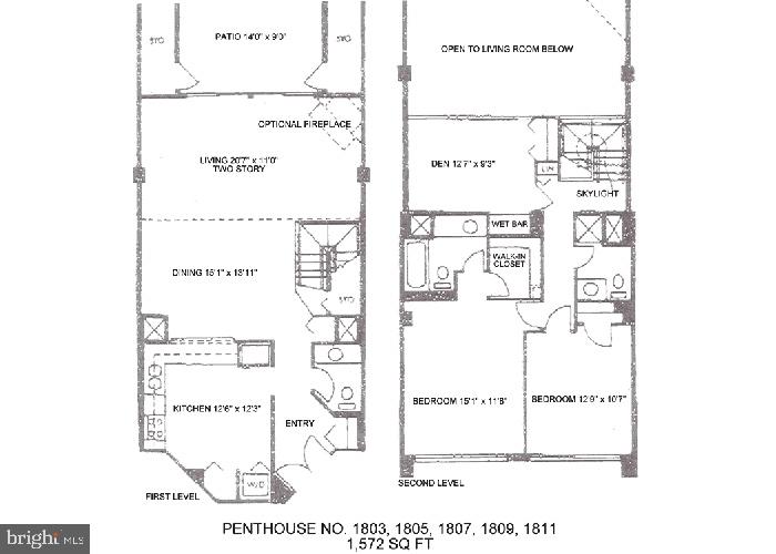 1301 N Courthouse Rd #1805 Property Photo 17