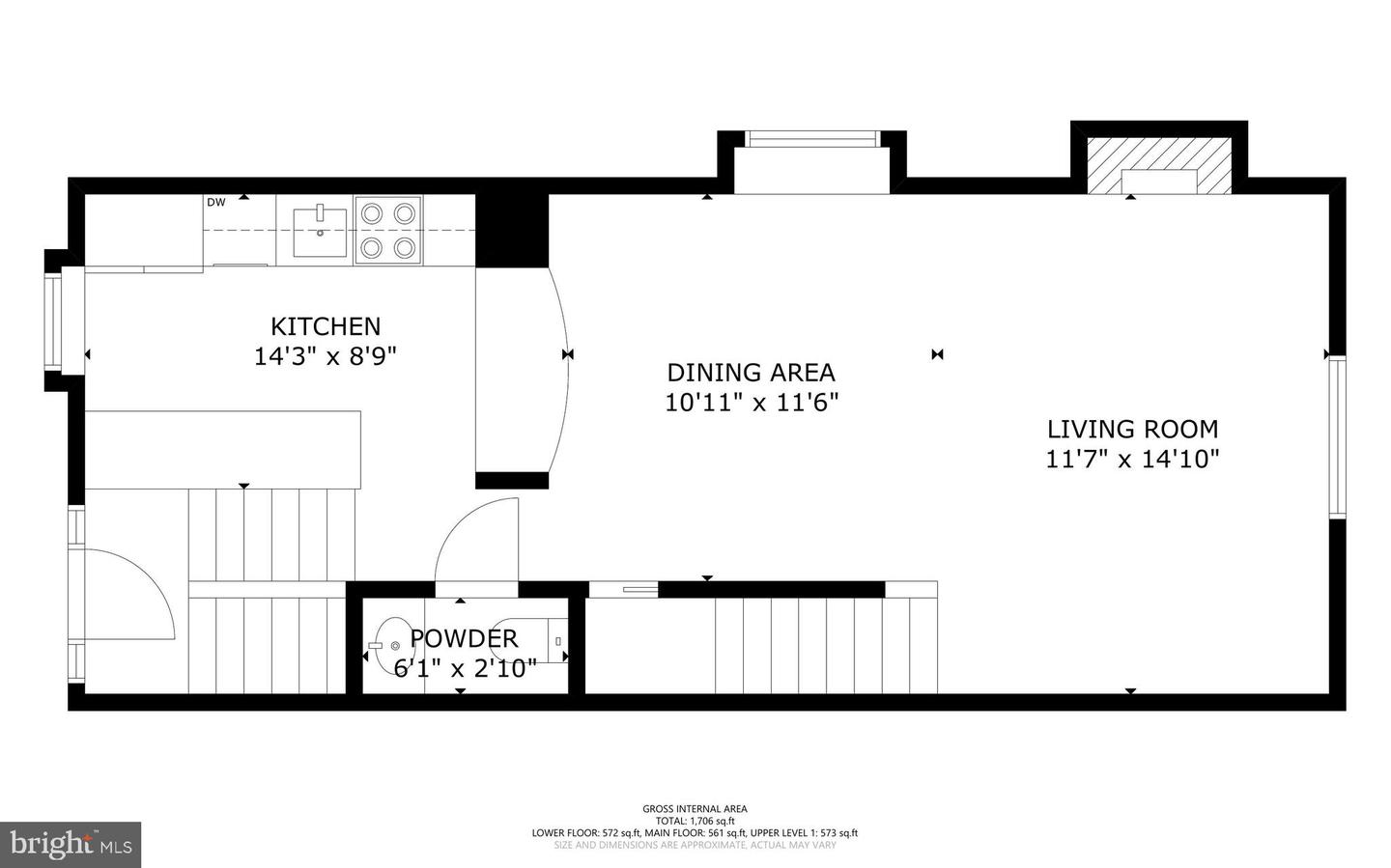 938 S Rolfe St Property Photo 43