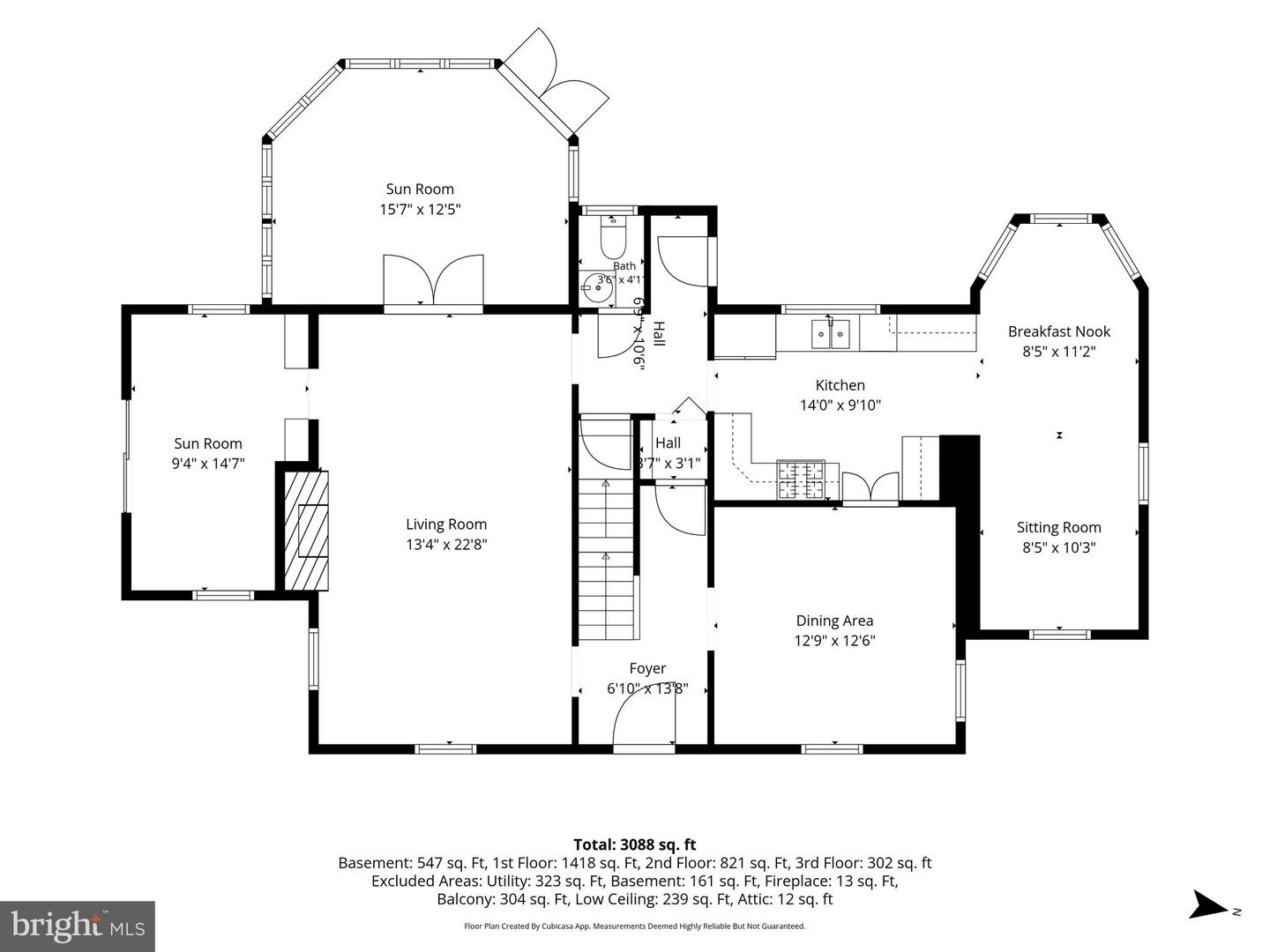 824 S Courthouse Rd Property Photo 69