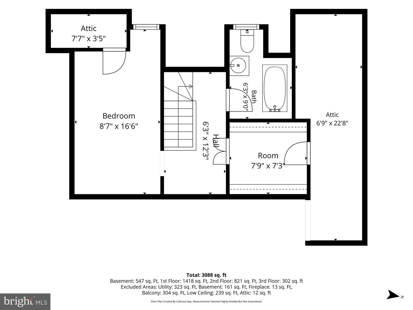 824 S Courthouse Rd Property Photo 70