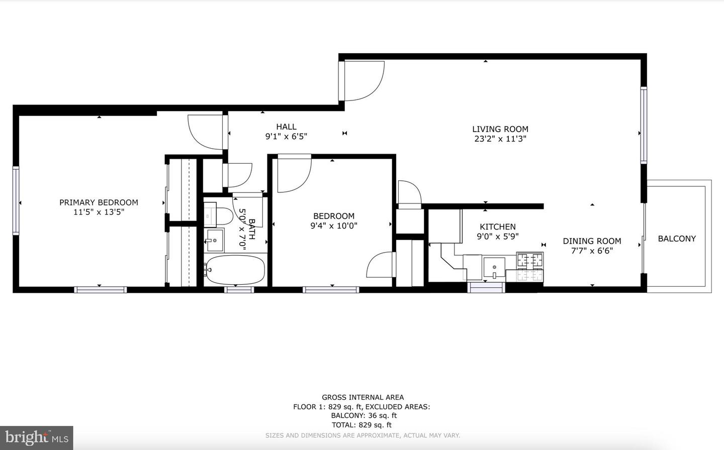 1581 N Colonial Ter #201-x Property Photo 27