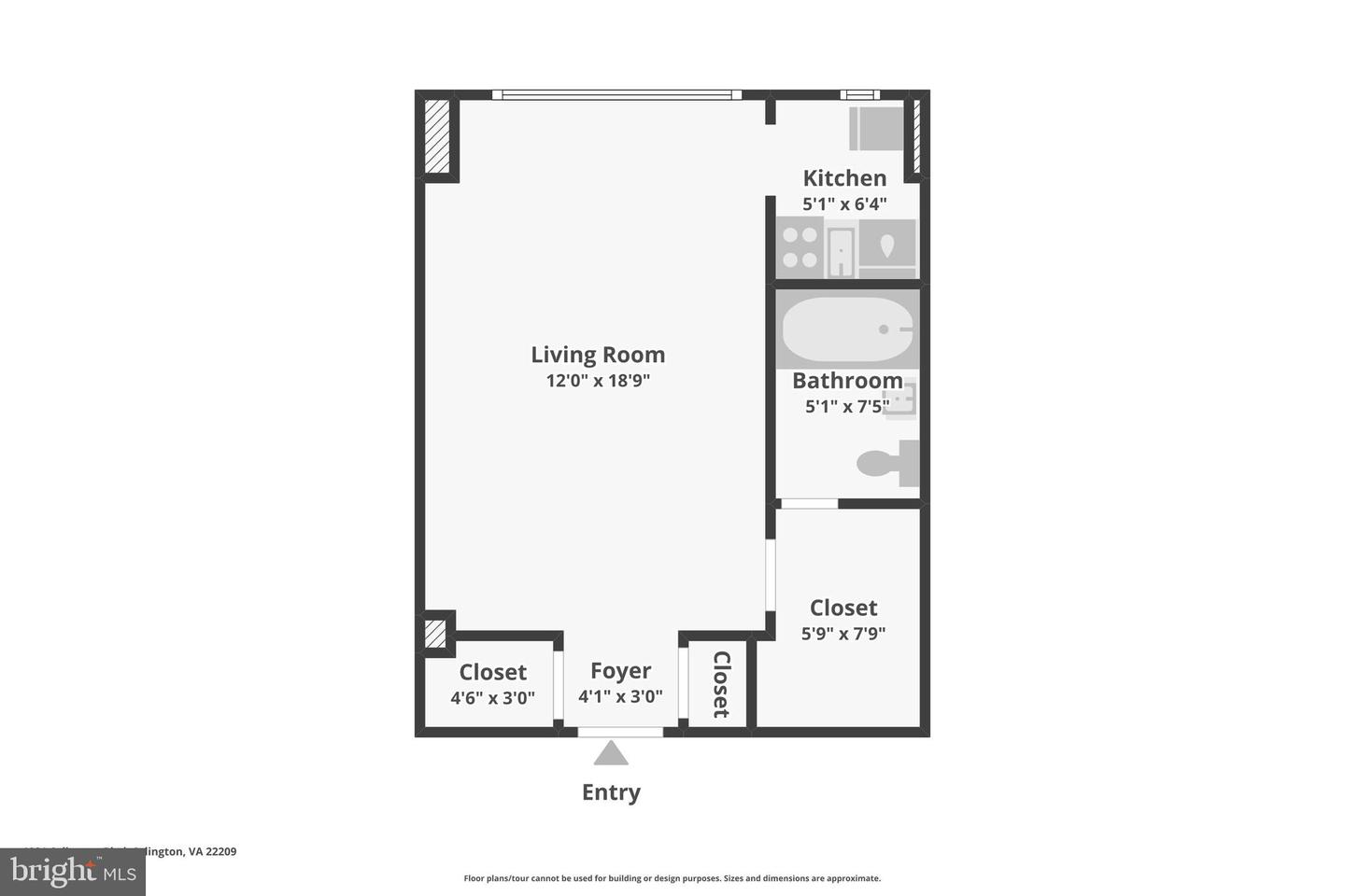 1021 Arlington Blvd #834 Property Photo 15