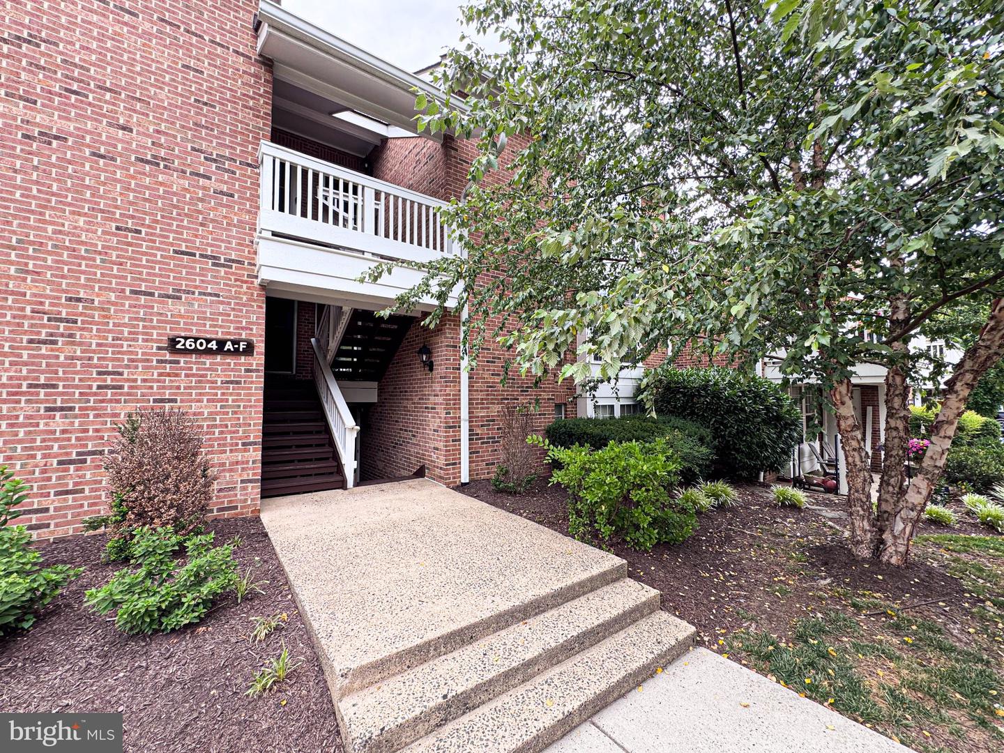 2604 E South Arlington Mill Dr #e Property Photo 33