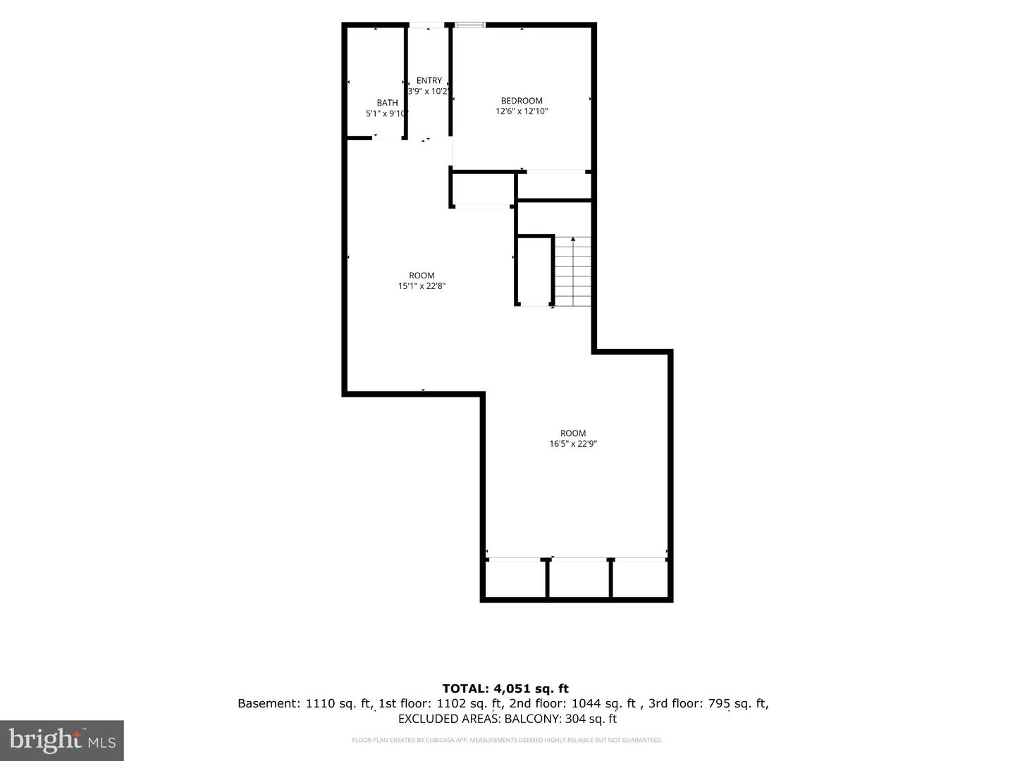 840 N Burlington St Property Photo 89