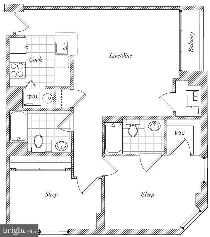 880 N Pollard St #704 Property Photo 19