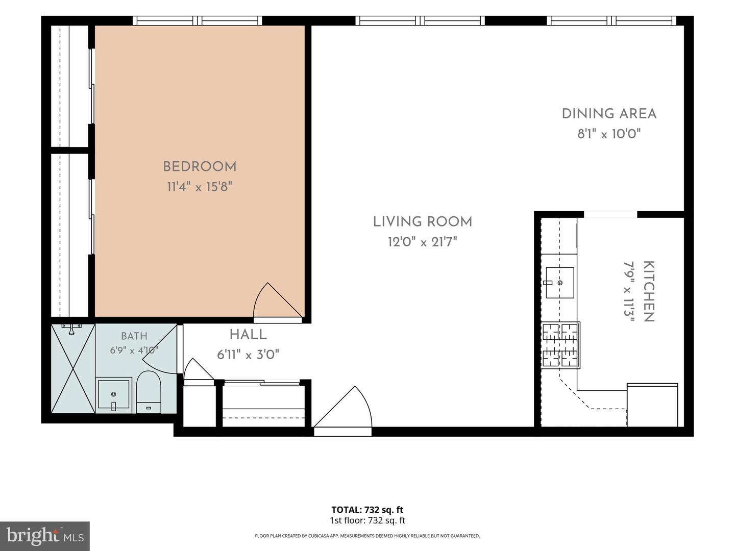 750 S Dickerson St #414 Property Photo 25