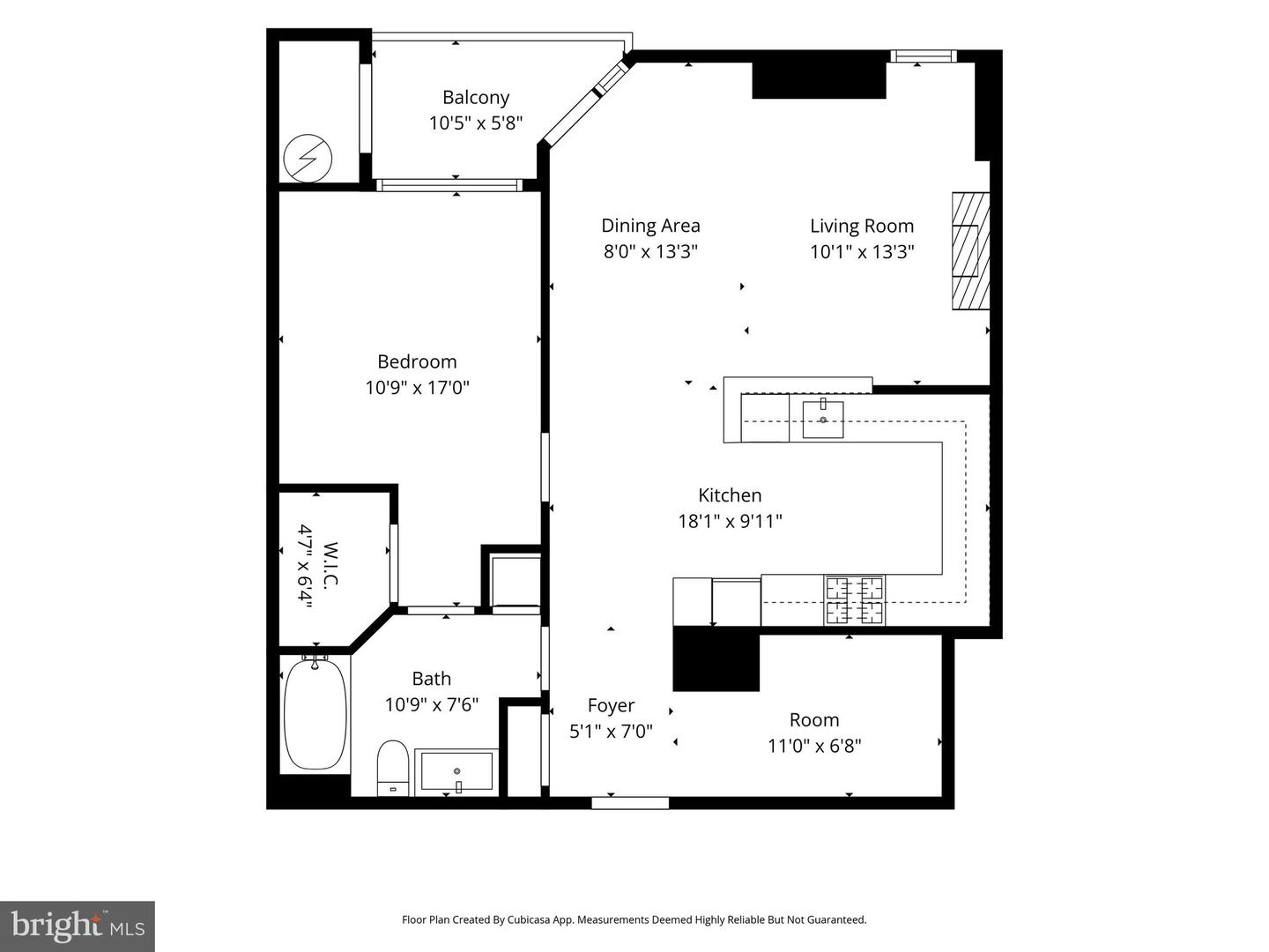 3600 S Glebe Rd #628w Property Photo 44