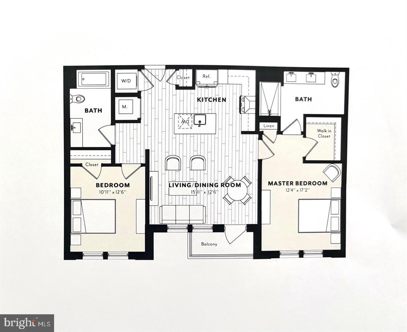 1411 Key Blvd #406 Property Photo 10