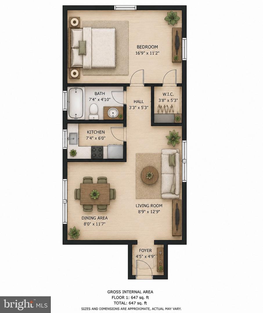 22 S Old Glebe Rd #301-d Property Photo 12