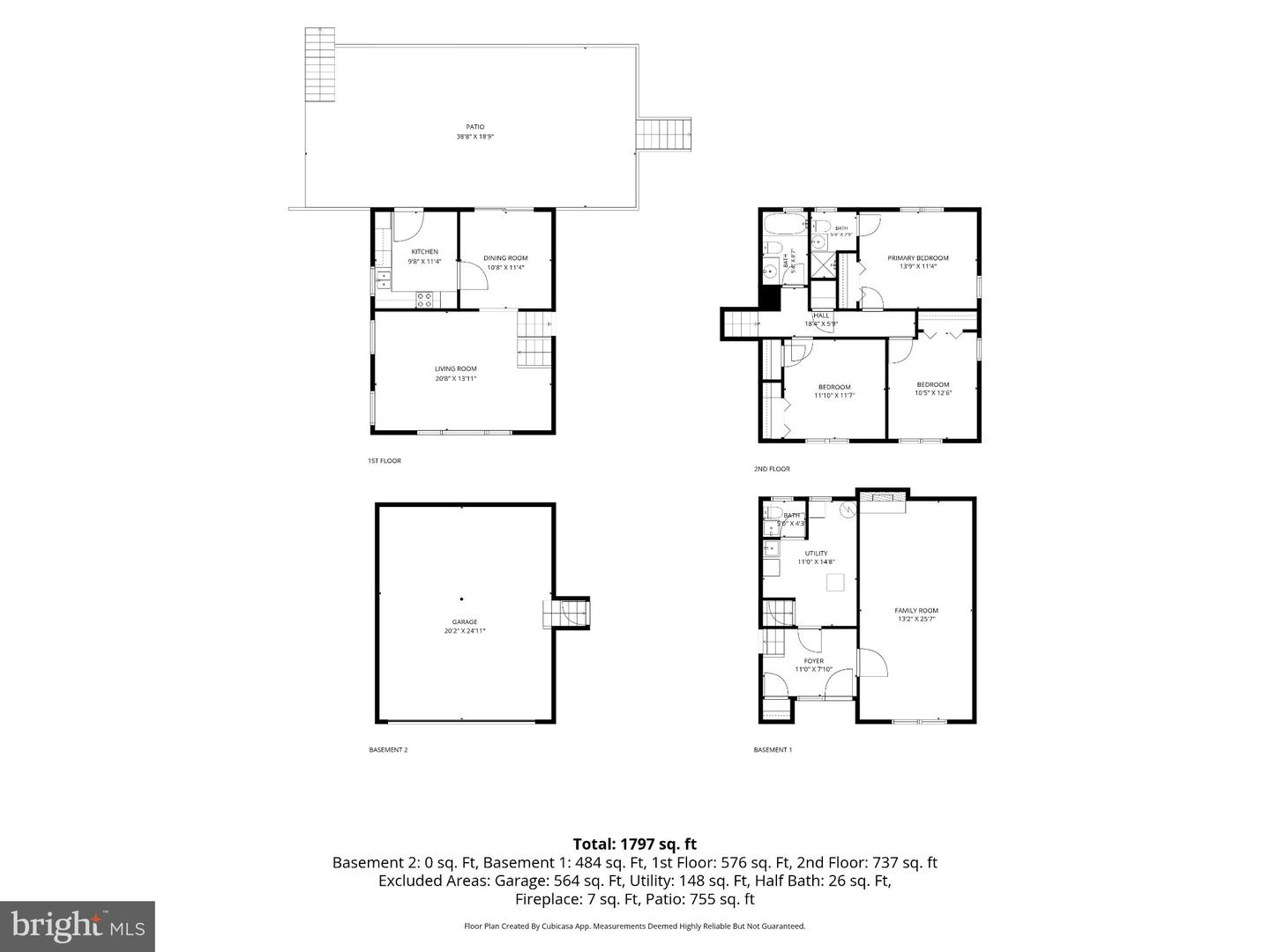 520 N Livingston St Property Photo 33