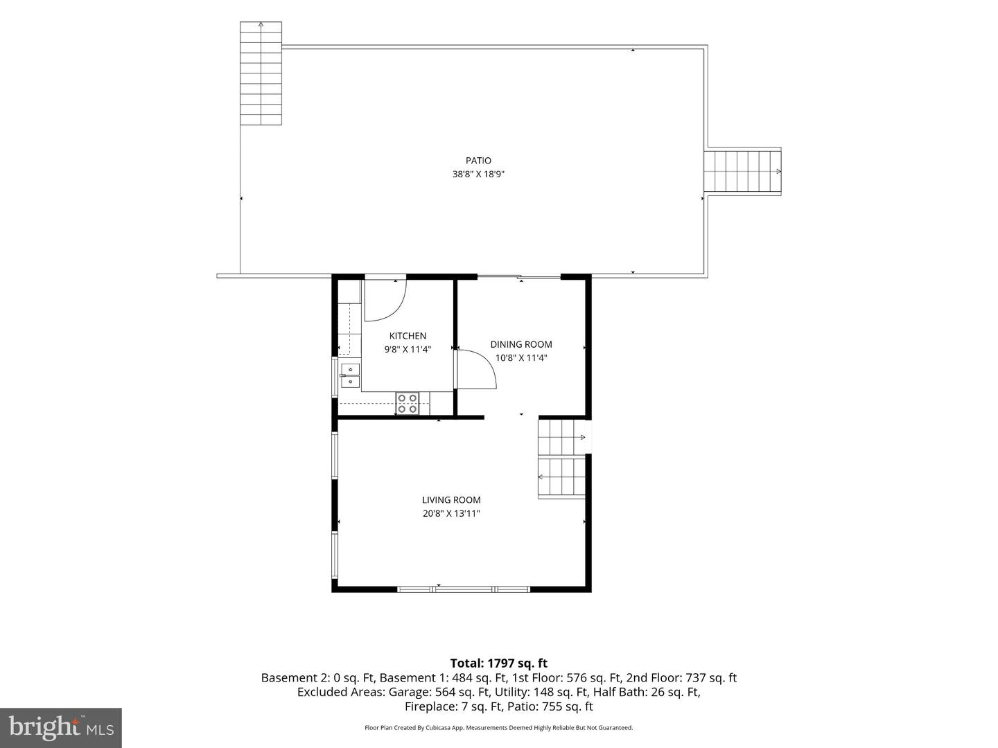 520 N Livingston St Property Photo 35