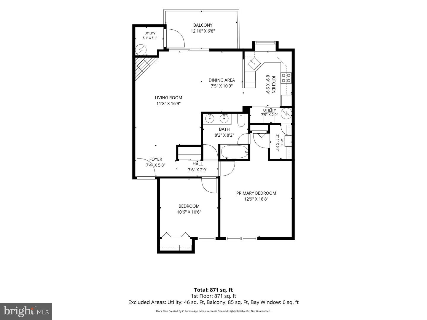 2614 S Arlington Mill Dr #f Property Photo 20