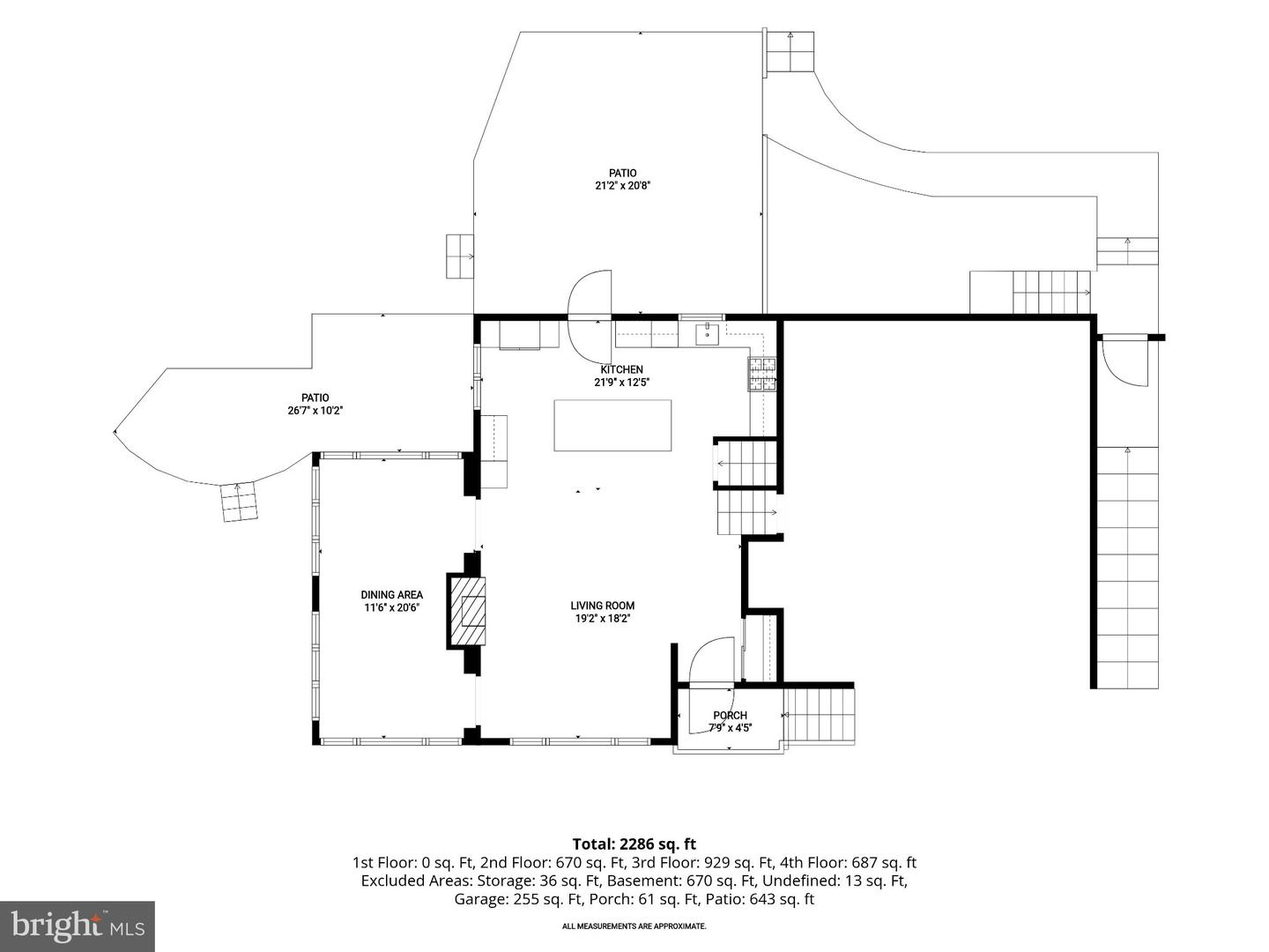 5200 Old Dominion Dr Property Photo 58