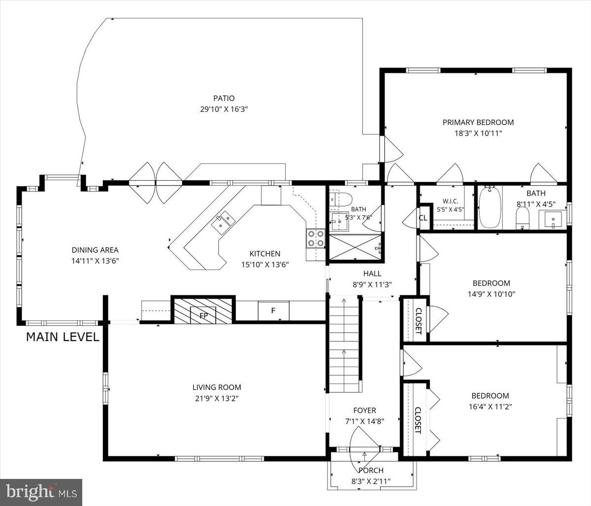 2425 N Taylor St Property Photo 45