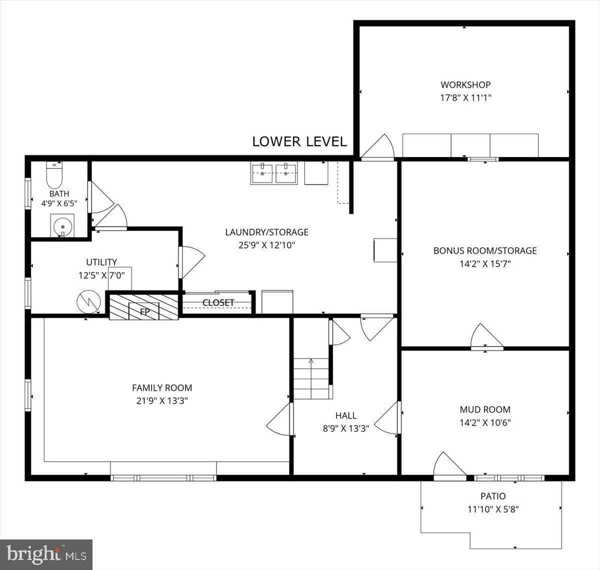 2425 N Taylor St Property Photo 47