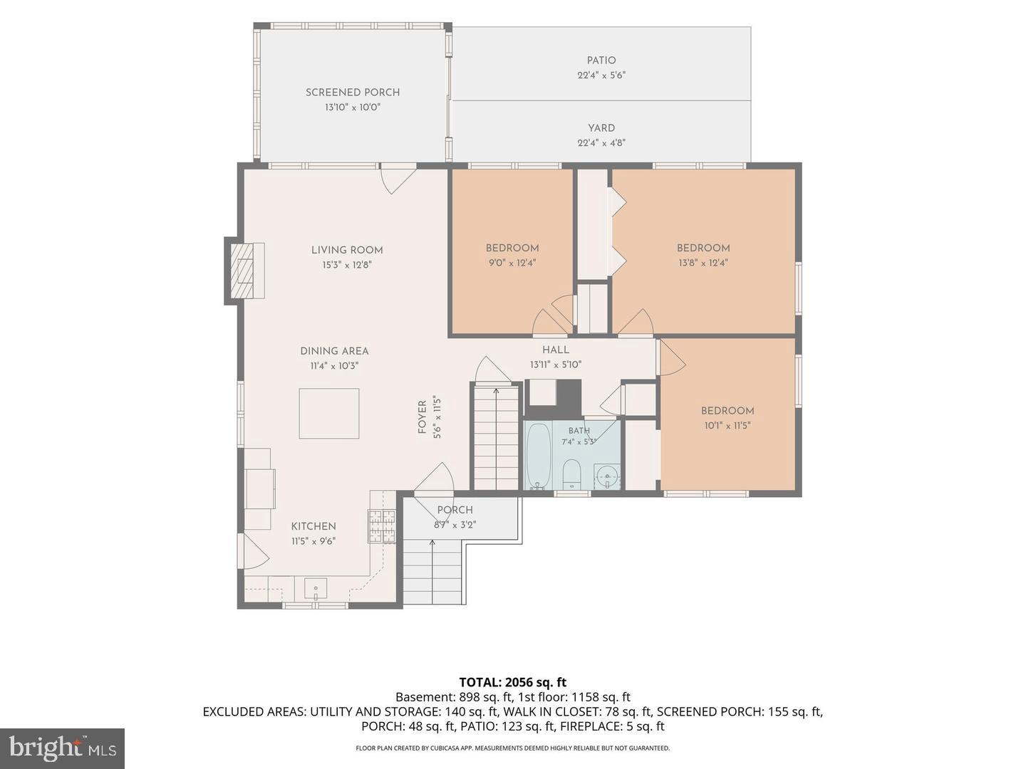 5921 Arlington Blvd Property Photo 2