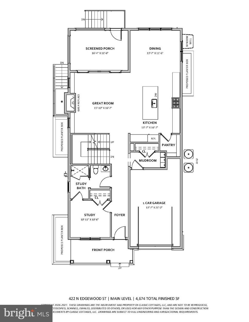 422 N Edgewood St Property Photo 3
