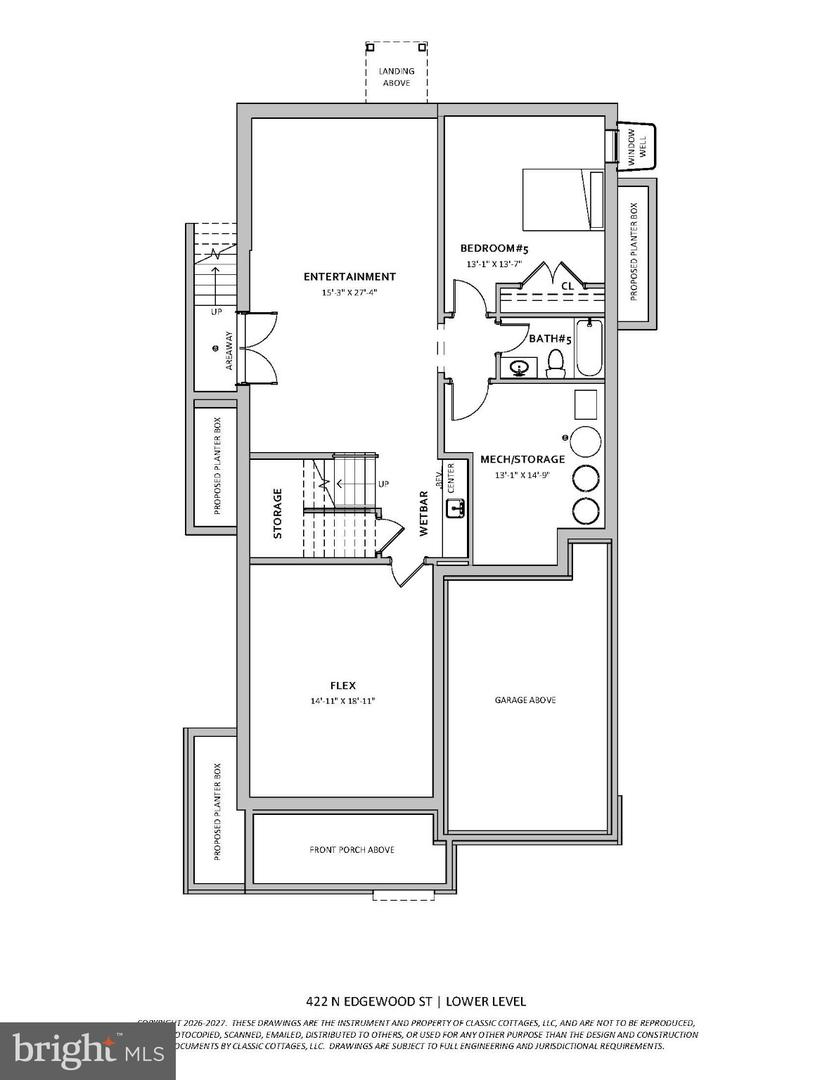 422 N Edgewood St Property Photo 5
