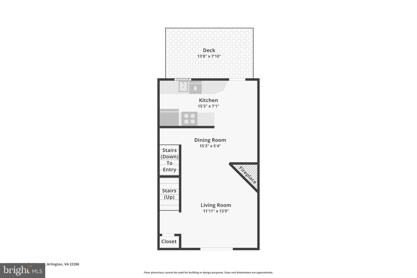 2808 S Wakefield St #c Property Photo 31