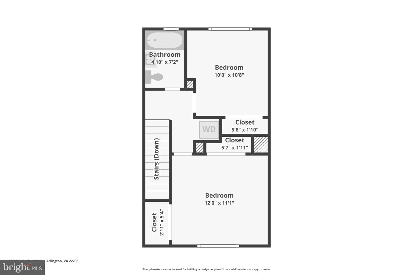 2808 S Wakefield St #c Property Photo 32