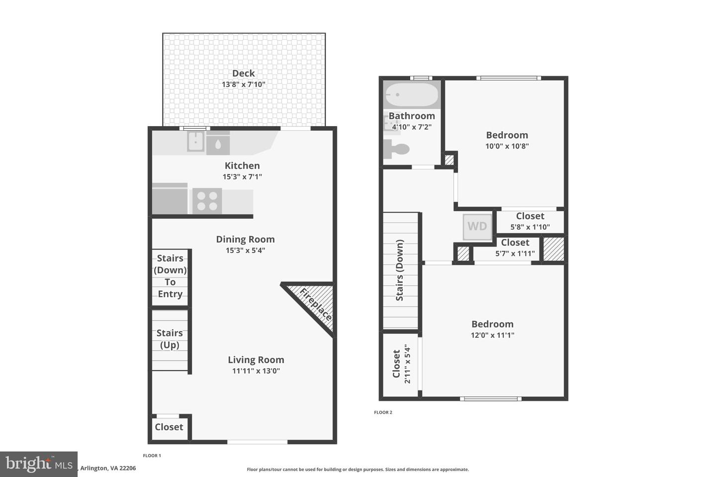 2808 S Wakefield St #c Property Photo 33