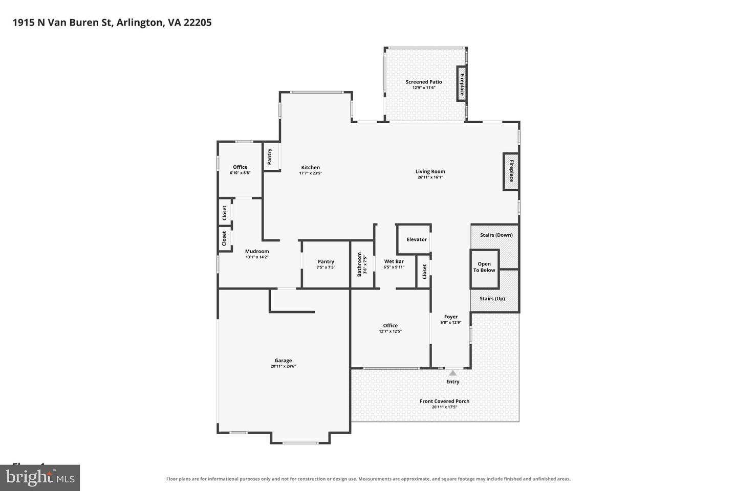 1915 N Van Buren St Property Photo 42