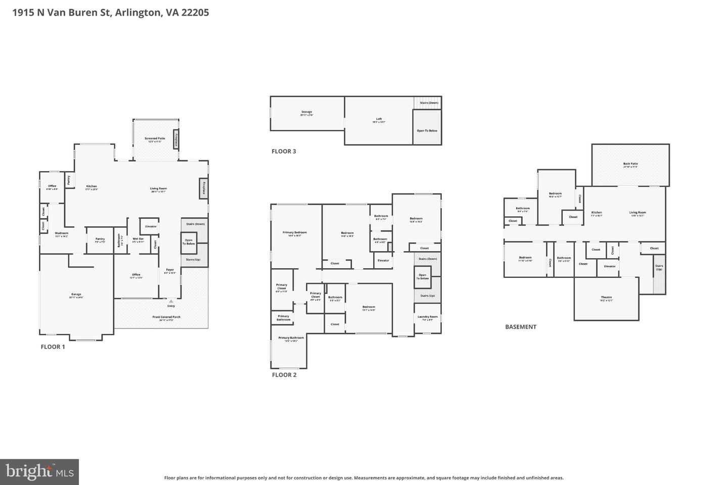 1915 N Van Buren St Property Photo 43