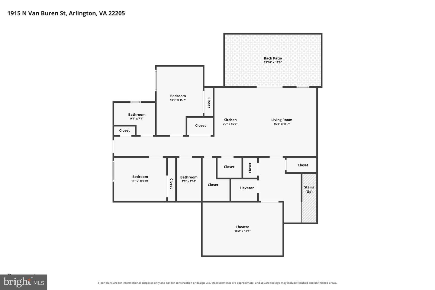 1915 N Van Buren St Property Photo 44