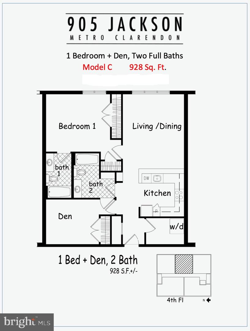 905 Jackson N #404 Property Photo 16
