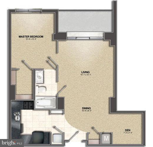 820 N Pollard St #515 Property Photo 3