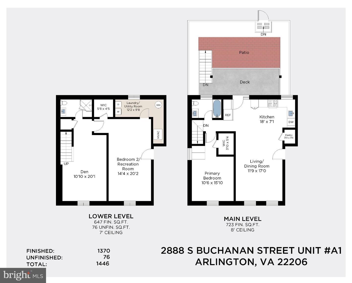 2888 S Buchanan St #a1 Property Photo 21