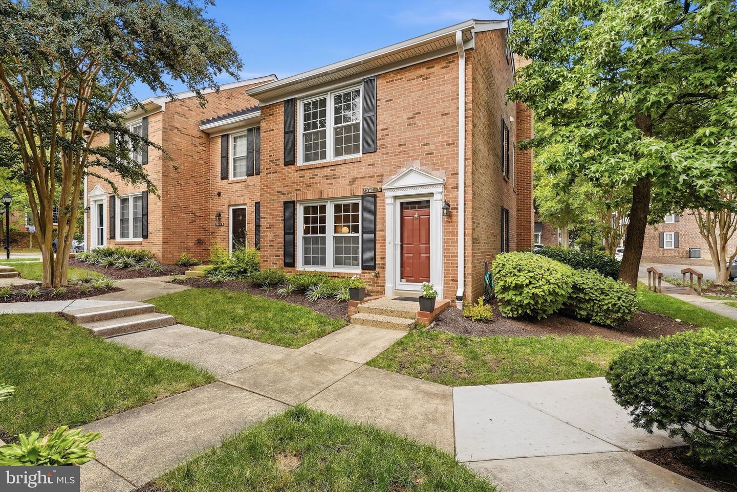 2568 S ARLINGTON MILL DR #1 Property Photo 1