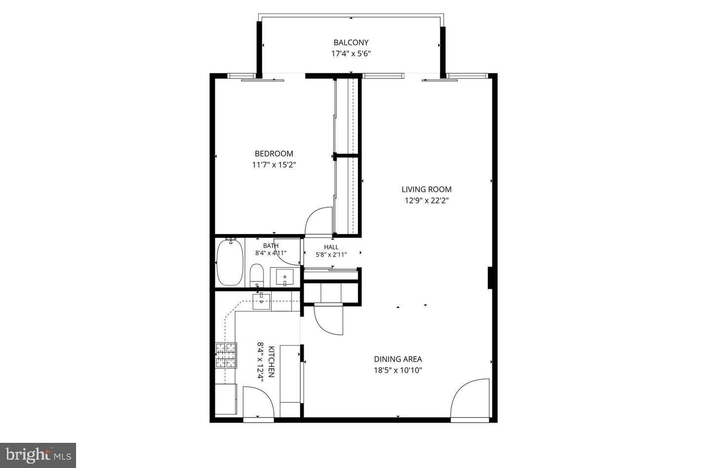 1300 Army Navy Dr #503 Property Photo 32