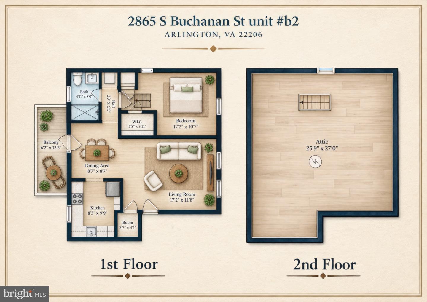 2865 S Buchanan St #b2 Property Photo 34